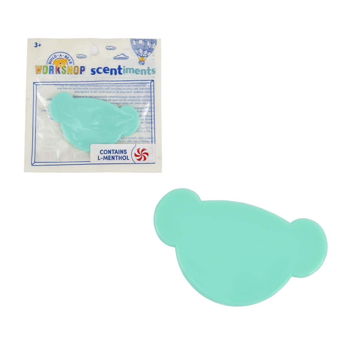 Olor Menta Build-A-Bear